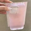 New frosted ultra-thin phone case for iPhone16promax, iPhone 15 transparent 14 protective case 13 Application Scenario